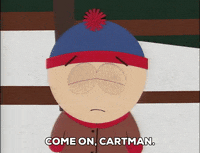 GIF by South Park 