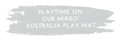 Sticker by Mikro Australia