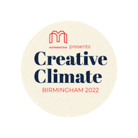 Creativeclimate Sticker by MarketEd.Live