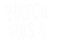 Look Wow Sticker