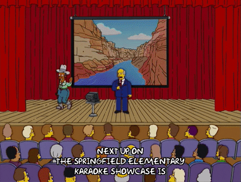 Episode 5 Superintendent Chalmers GIF by The Simpsons