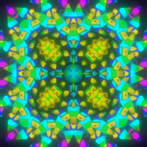 Art Mesmerizing GIF by xponentialdesign