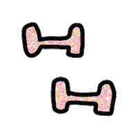 fun pink Sticker by Ivo Adventures