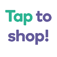 Tap To Shop Sticker by Wonderbly
