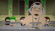 token black wrestling GIF by South Park 