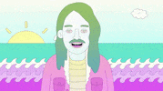 michael rault GIF by Burger Records