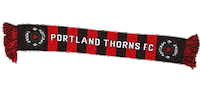 support scarf Sticker by National Women's Soccer League
