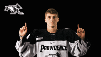 College Sports Sport GIF by Providence Friars