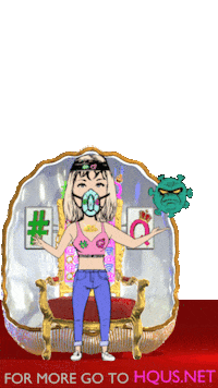 Inspire Social Media Sticker by Robodrone