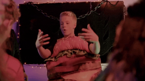 halloween ace GIF by Brat