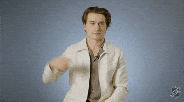 Flexing Ice Hockey GIF by NHL