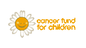 Logo Charity Sticker by Cancer Fund For Children