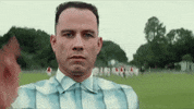 John Travolta Run GIF by Kofta
