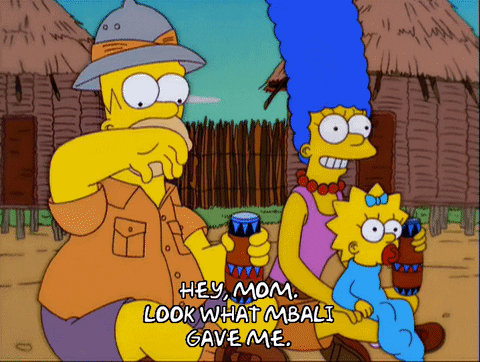 homer simpson GIF