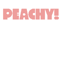 Skincare Sticker by Peachy Beauty