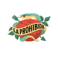 Logo Finde Sticker by La Prohibida Cider
