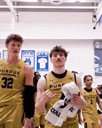 Mens Basketball Superman GIF by Purdue Fort Wayne Athletics