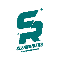 Cleanriders Sticker by Carclean
