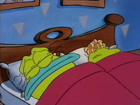 rockos modern life nicksplat GIF
