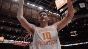 Happy Tennessee Basketball GIF by Tennessee Athletics