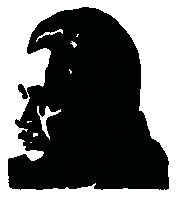 deefeeproductions Pakistan poet deefee allama iqbal Sticker