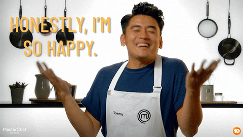 GIF by MasterChefAU