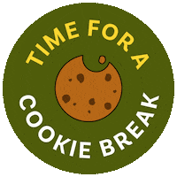 Holiday Cookies Cookie Break Sticker by The Kitchn