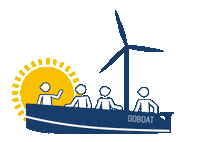 GoBoat goboat goboatgif Sticker