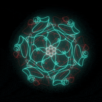 Magic Neon GIF by xponentialdesign