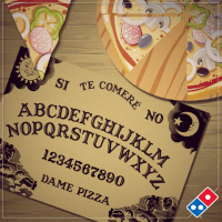 halloween dominos GIF by Domino's Pizza
