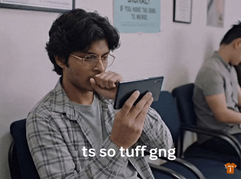 Tom Holland Trending GIF