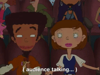 as told by ginger nicksplat GIF