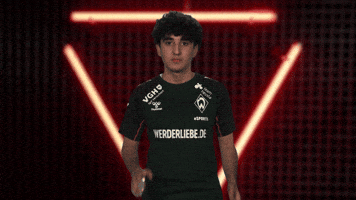 Come On Vbl GIF by Bundesliga