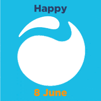 Sticker by World Ocean Day