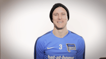 super bowl lol GIF by Hertha BSC