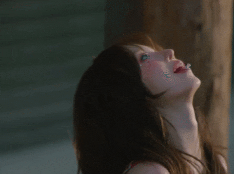 Haewon Reality Hurts GIF