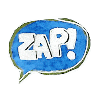 Comic Book Illustration Sticker by Jimmy Arca