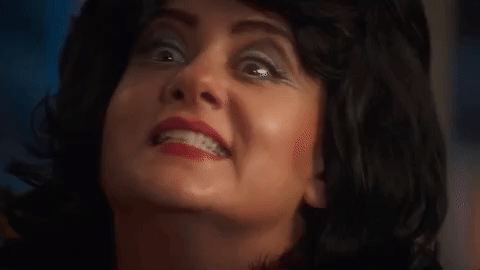 adult swim dancing GIF by Mother, May I Dance with Mary Jane's Fist?: A Lifetone Original Movie for Adult Swim