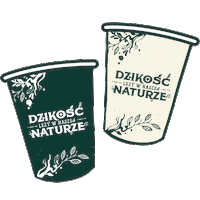 zubrowka party drink toast vodka Sticker