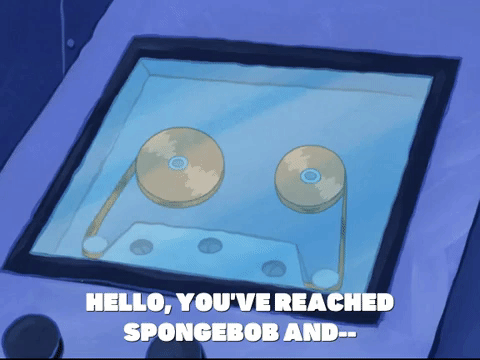 season 7 keep bikini bottom beautiful GIF by SpongeBob SquarePants
