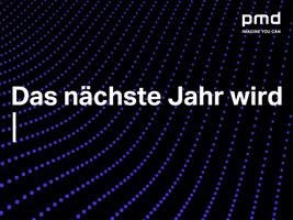 pmdtechnologies 3d tof lidar frohes neues GIF