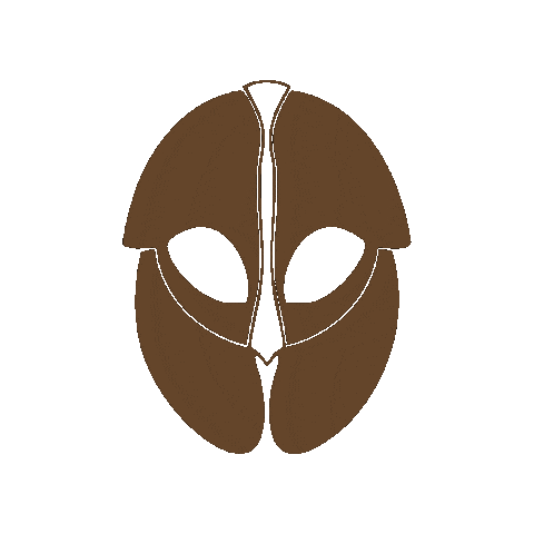 Coffee Beer Sticker by Quaff ON! Brewing Company