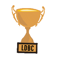 Road Warriors Beer Sticker by Lazy Dog Restaurant & Bar