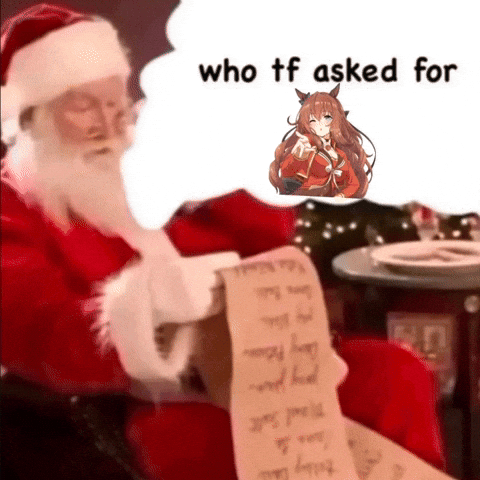 Santa Clause GIF