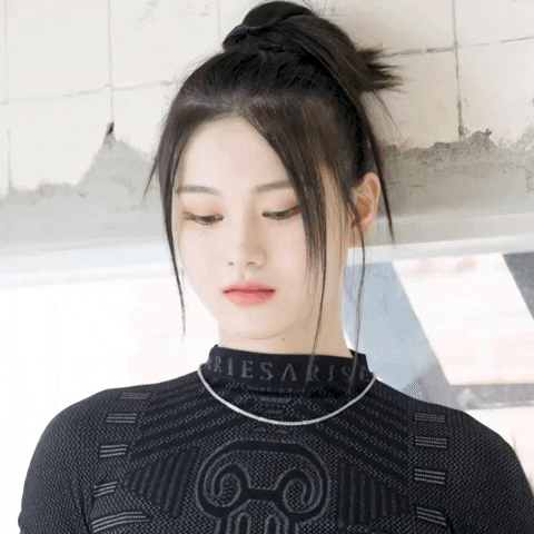 K Pop Pose GIF
