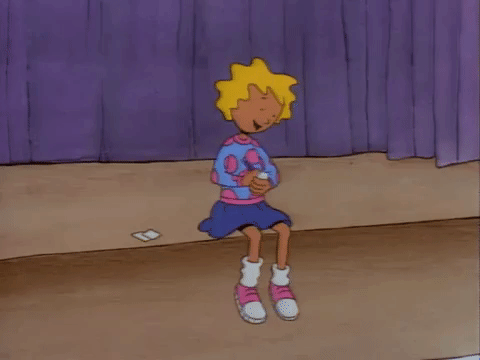 nicksplat doug GIF