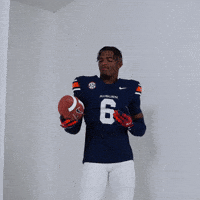 College Football GIF by Auburn Tigers