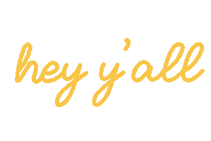 Hey Sticker by John Philp