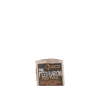 thefeedbaron the feed thefeed feedbaron the feed baron Sticker