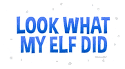 Christmas Elf Sticker by The Elf on the Shelf
